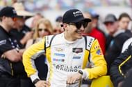 Alex Palou at the Rolex 24 at Daytona - Source: Getty